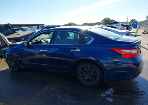 2016 Nissan Altima 2.5 Sr z USA, uszkodzony, nr VIN 1N4AL3APXGC213724